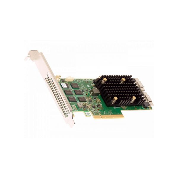 ASUS Placa Raid Card PCIe G4 9560-16I//BROADCOM Suporte SATA/SAS/NVMe