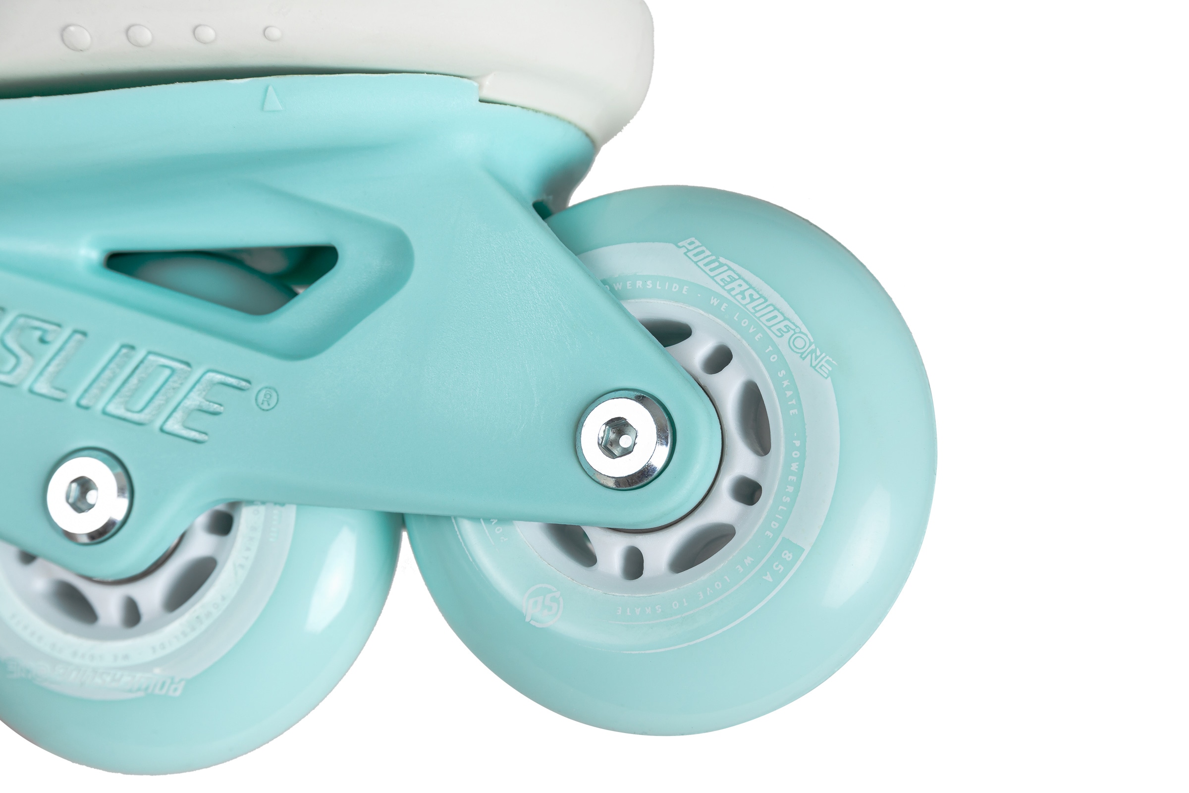Powerslide Inlineskates »Powerslide Rocket Grey adj.« grössenverstellbar