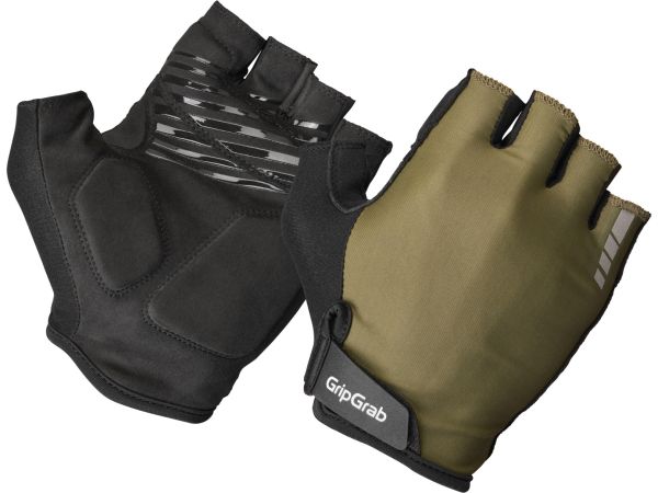 GripGrab Ride RC Max Cykelhandsker, Olive