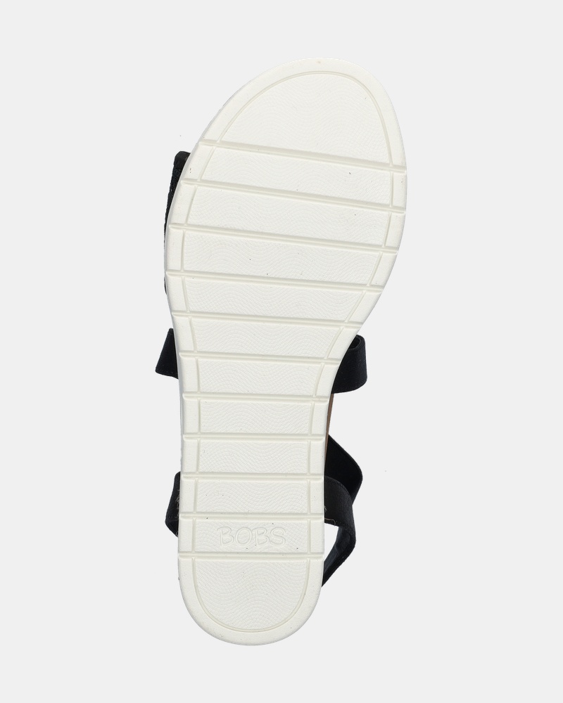 Skechers Beach Kiss Arch Fit Sandalen  - zwart