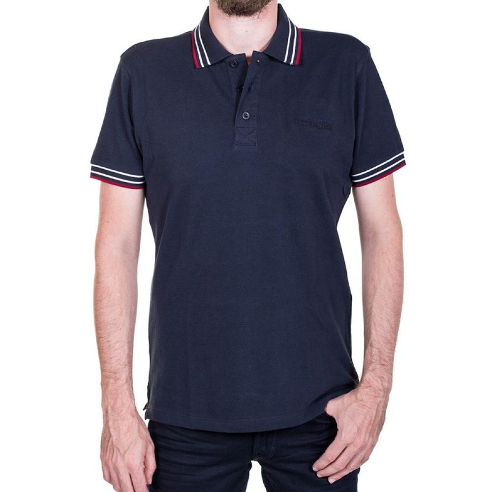 Teddy Smith Polo Marine Homme Teddy Smith Pasian 30U