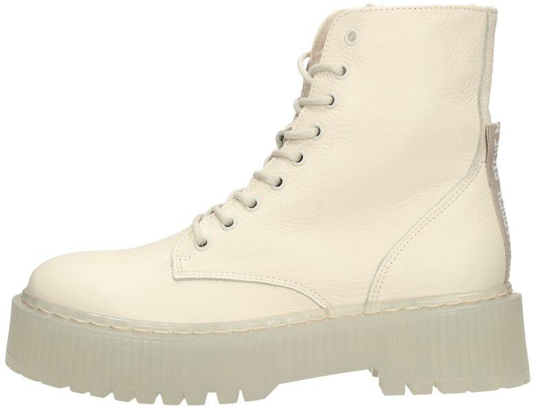 Steve Madden Skyhy Bootie gebroken wit