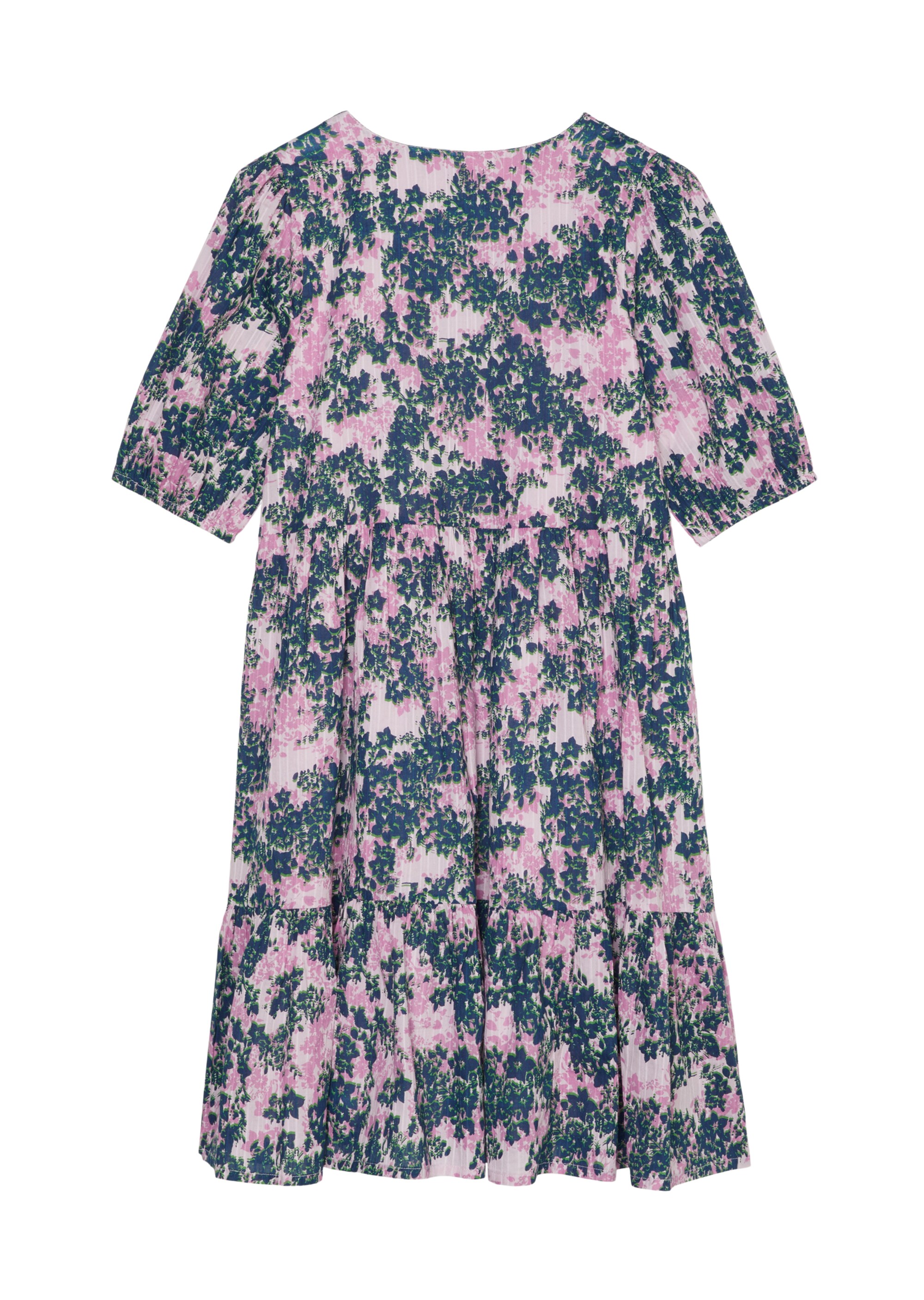 TEENS-GIRLS Blumenkleid mit passendem Haarband