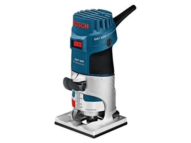 Bosch KANTFRÆSER GKF 600
