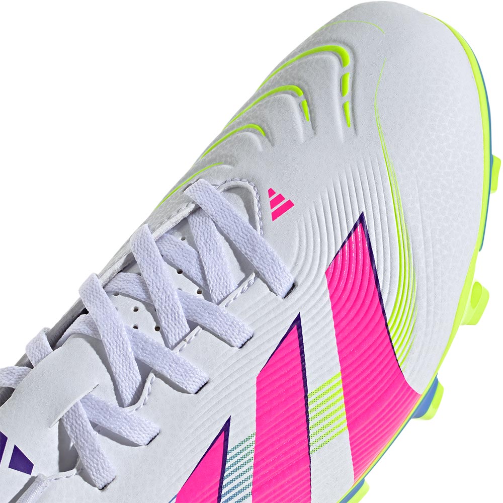 adidas Predator Club FG/MG Fußballschuh footware white