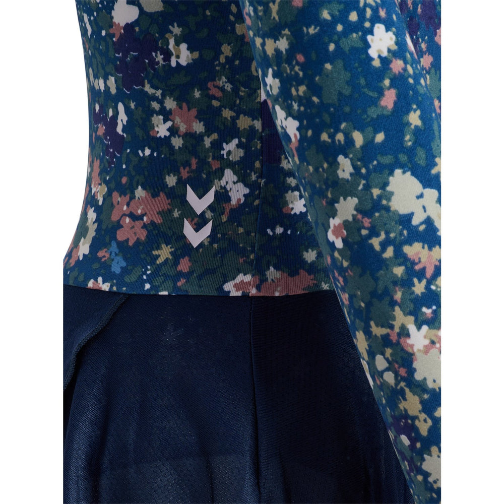 Køb Hummel Dress Blues/Riverside Mix Gymnastikdragt