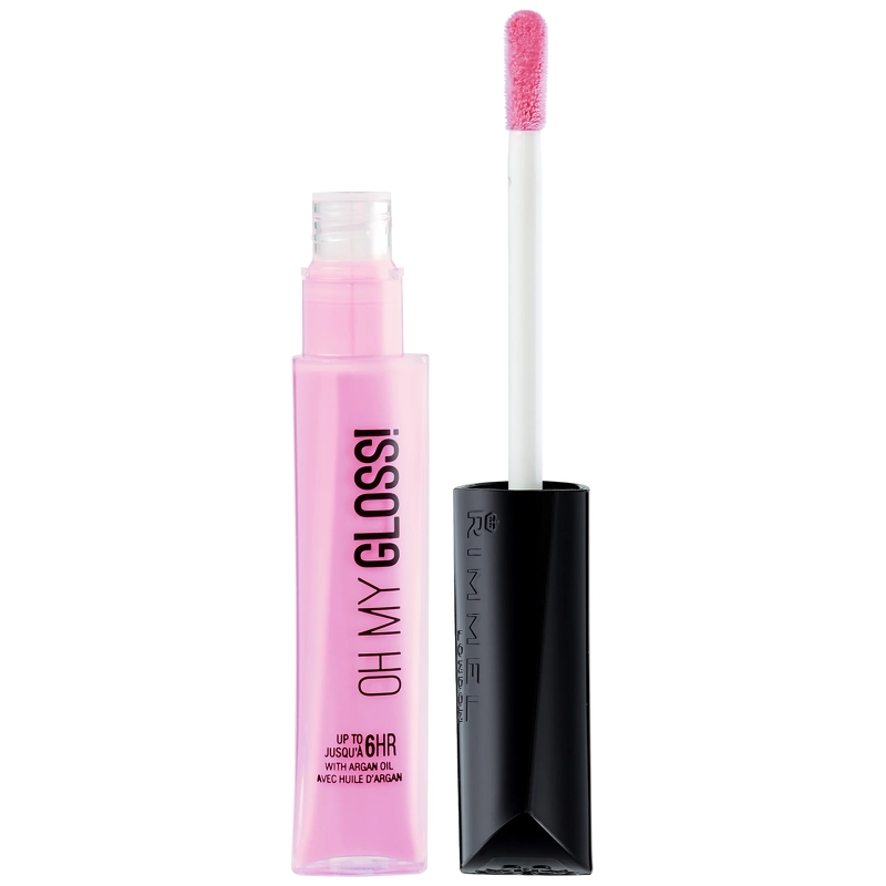 RIMMEL Oh My Gloss 6,5 ml - 130 Purrr… Glossy Cat