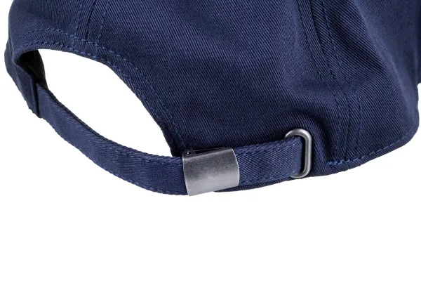 Buff 117197.787.10.00, Voksen, Unisex, Hovedhætte, Marineblå, Baseball kasket, Alle årstider