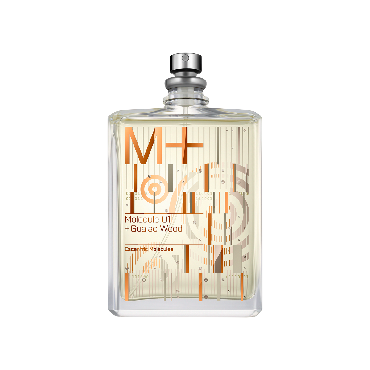 Molecules M+ Guaiac 100ml