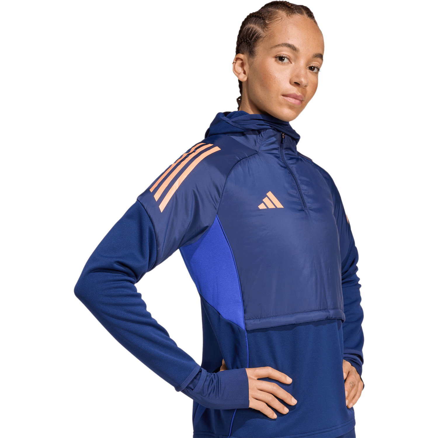 adidas Tiro 25 Competition Winterized Trainingspak Dames