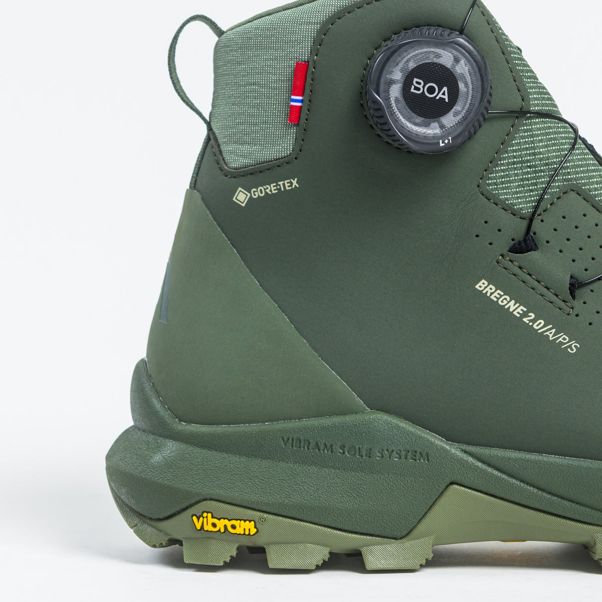 Alfa<br>Bregne 2.0 APS GTX W