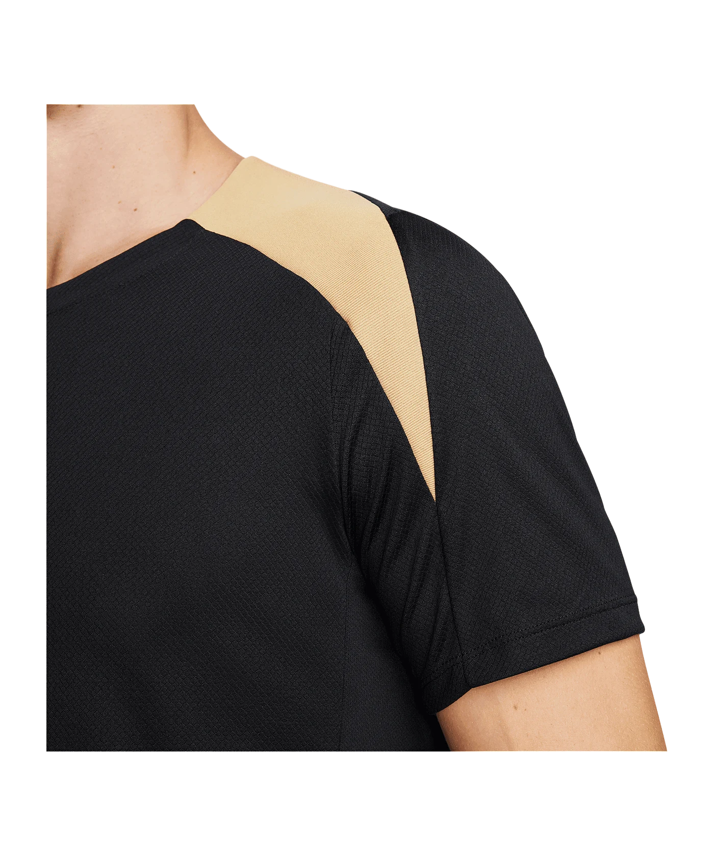 Nike Strike T-Shirt Schwarz F011