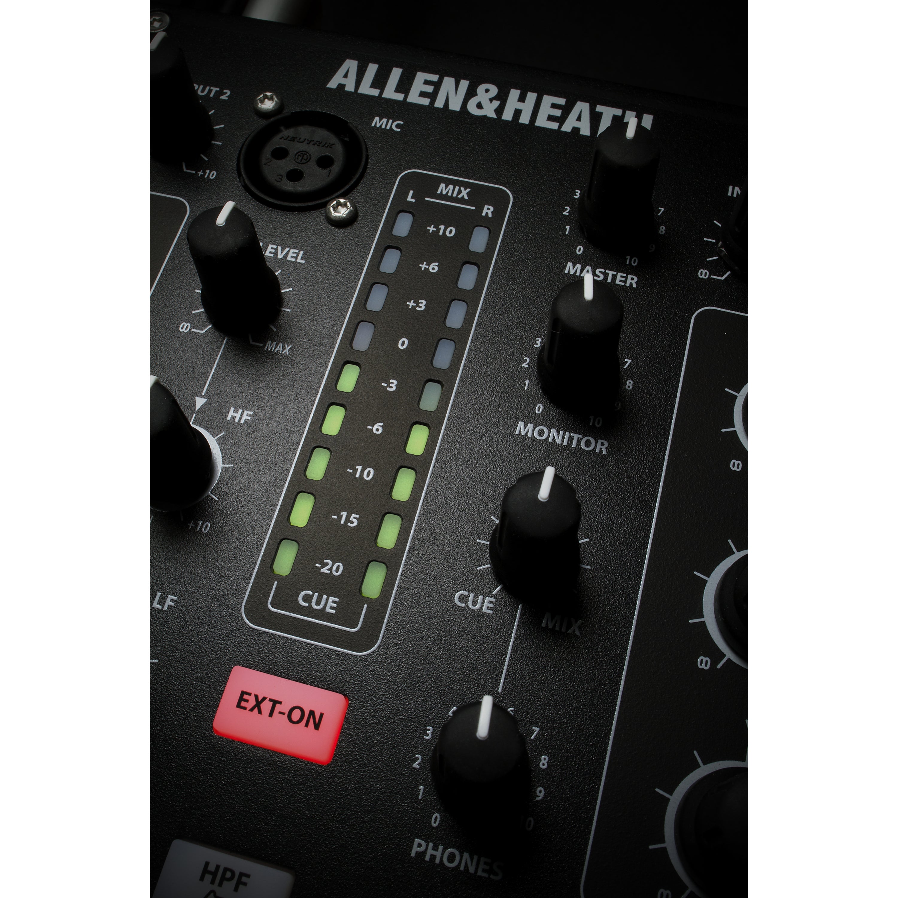 Allen & Heath Xone:23 DJ mixer