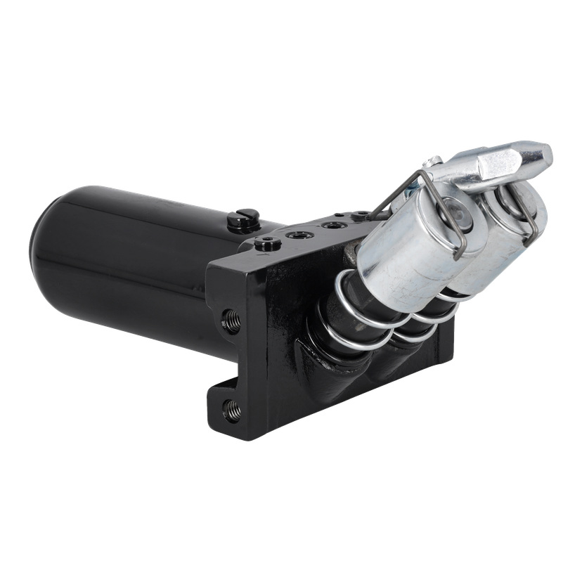 Hydraulisk jekk med pumpe