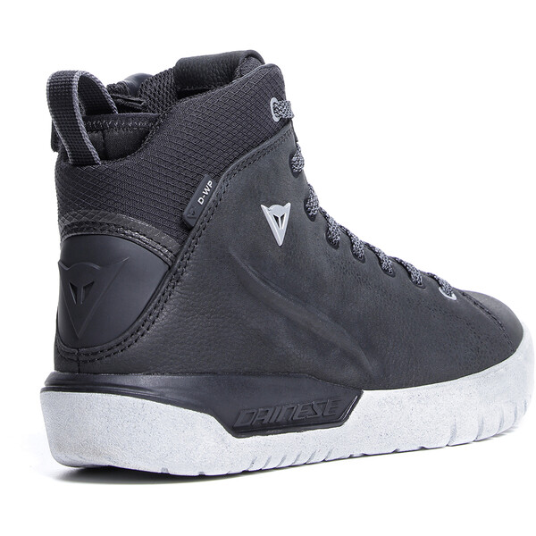 Dainese - Baskets femme Metractive Woman D-WP Noir / Blanc