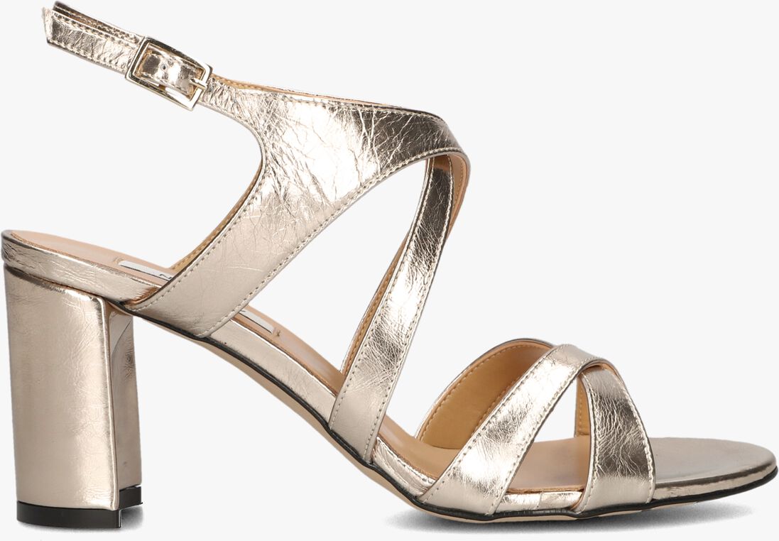 NOTRE-V gouden notre-v sandalen 22552