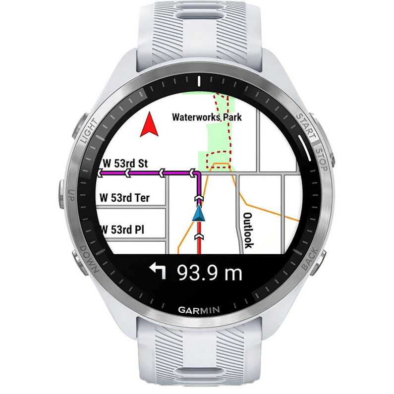 Garmin Forerunner® 965 Titan GPS Uhr