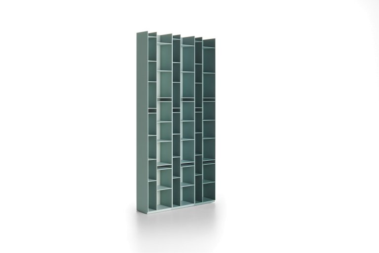 MDF Italia Random 2C boekenkast white