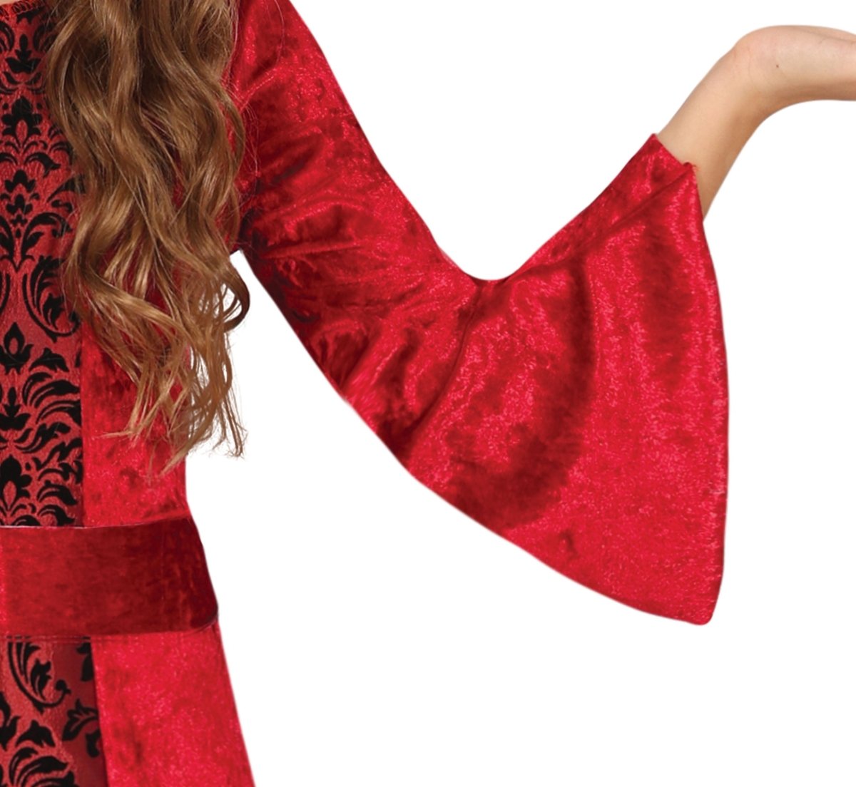 Halloween Jurk Meisje Magier