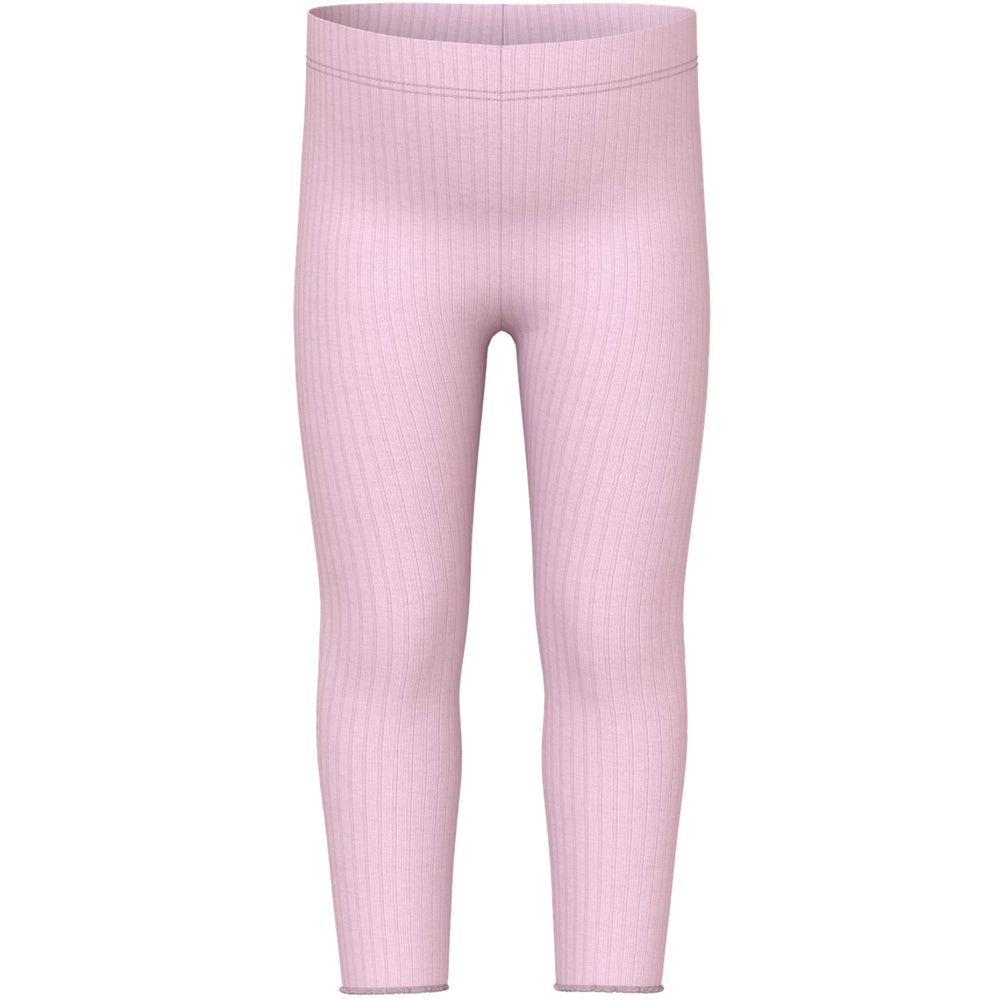 Køb Name It Dawn Pink Nmfvemma Leggings