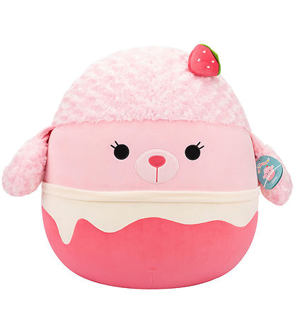 Squishmallows Kuscheltier - 50 cm - Chloe Pudel