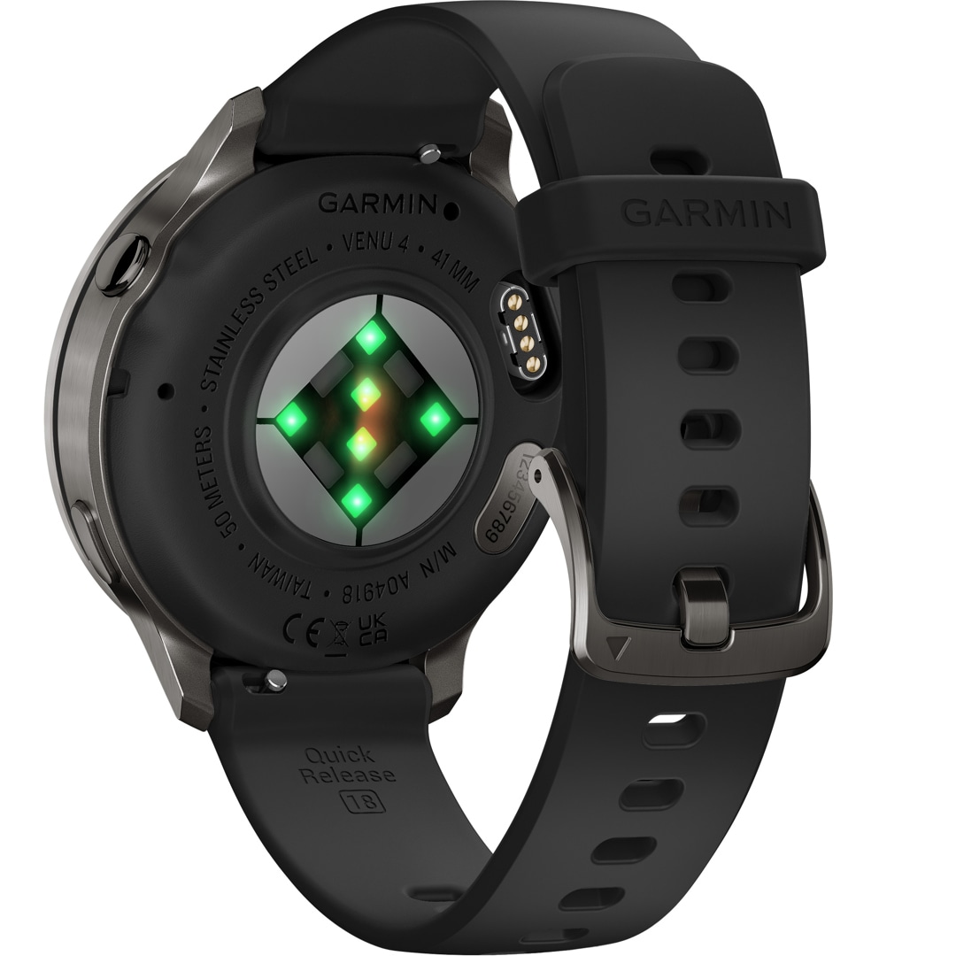 Garmin Venu 4 - 41mm Schwarz