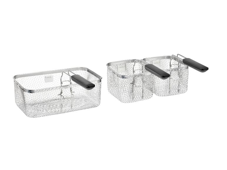 RVS frituurpan