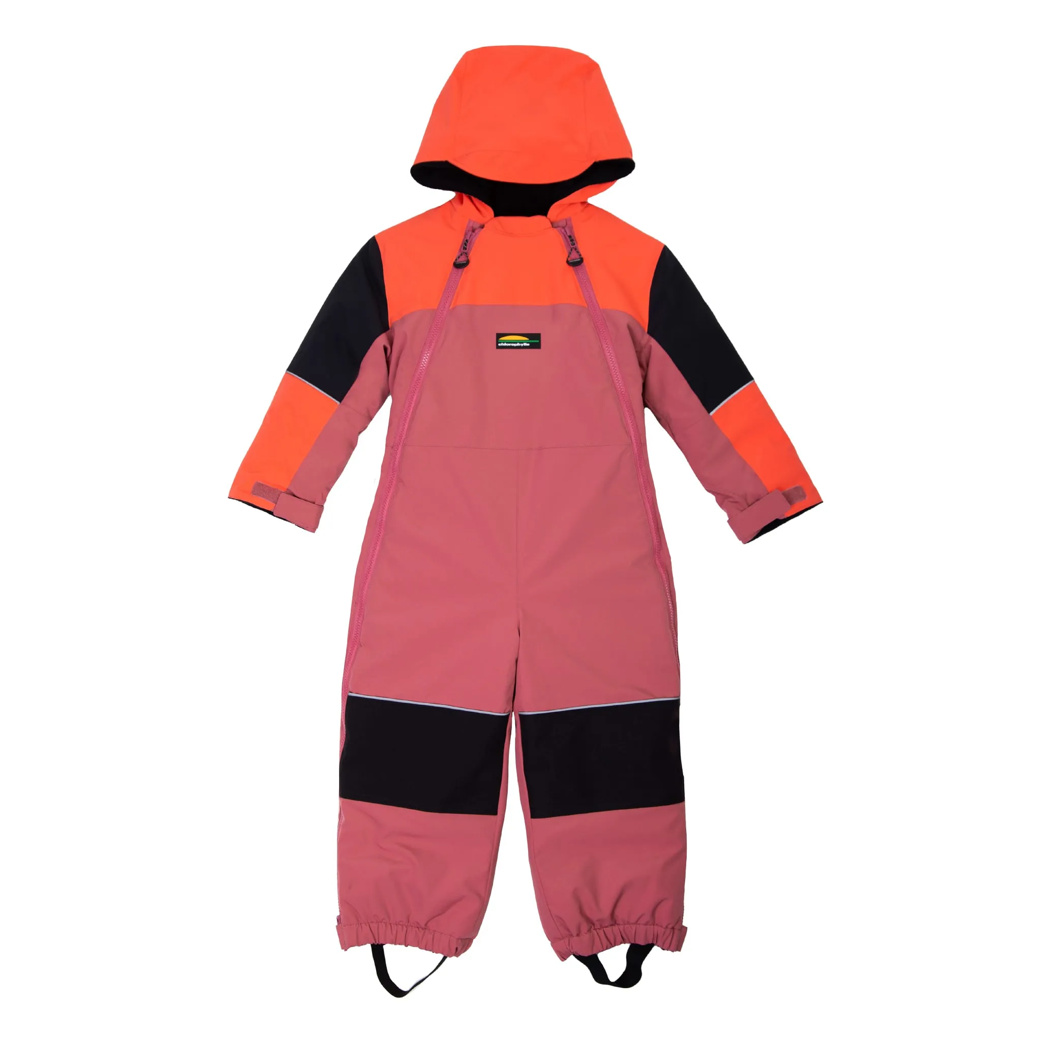 Chlorophylle Habit de Neige Une Pièce Cricket 2-7ans