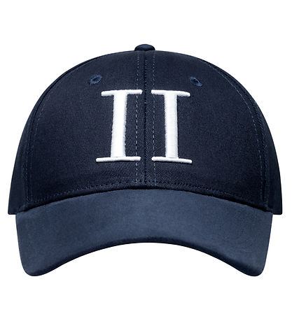 Les Deux Kappe - Baseball - Dark Navy/White