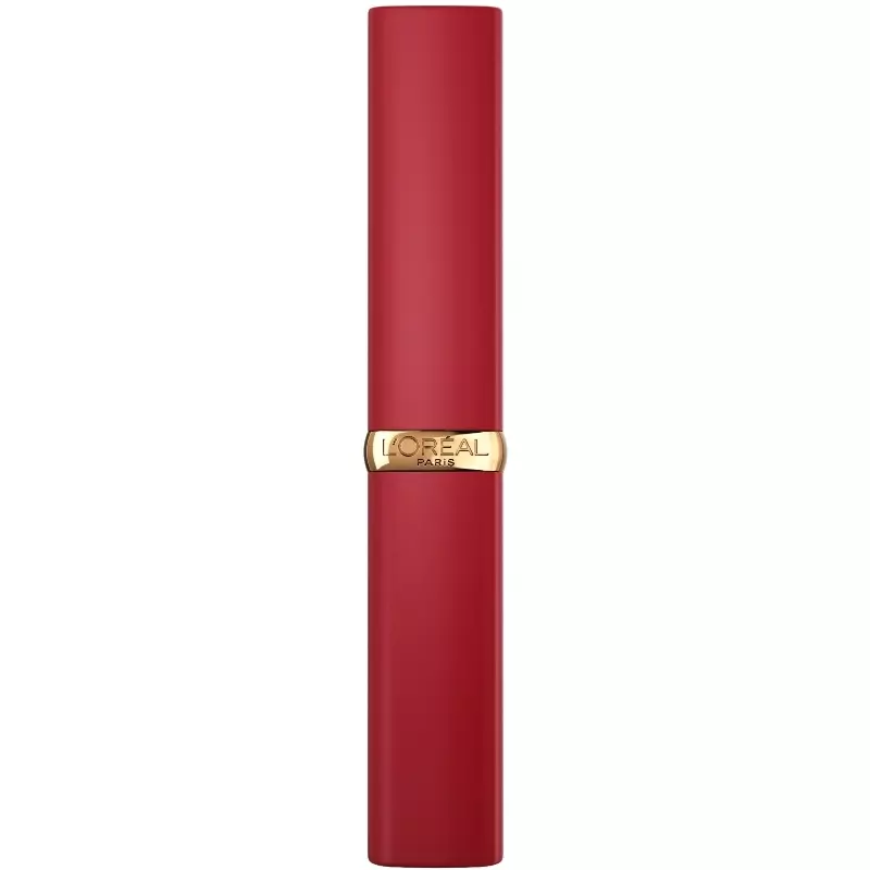L'Oréal Paris Cosmetics Color Riche Intense Volume Matte Lipstick 1,8 gr. - 300 Rouge Confident