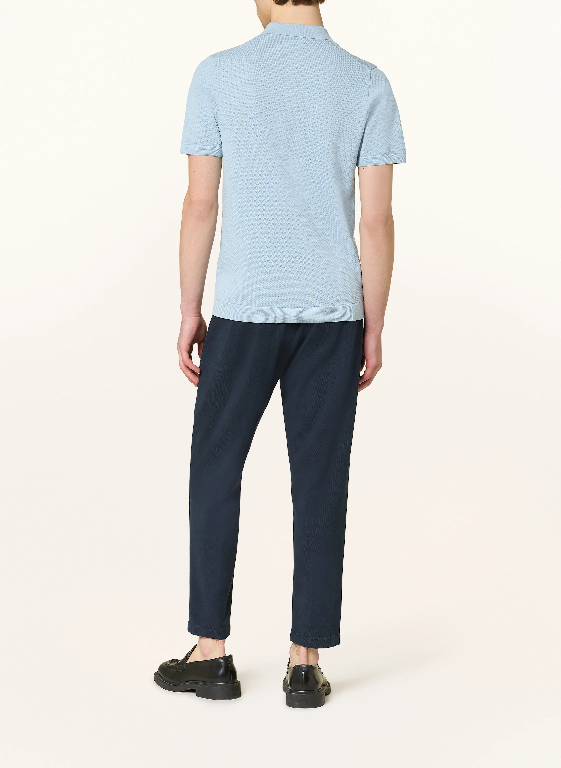 DRYKORN Strick-Poloshirt TRITON