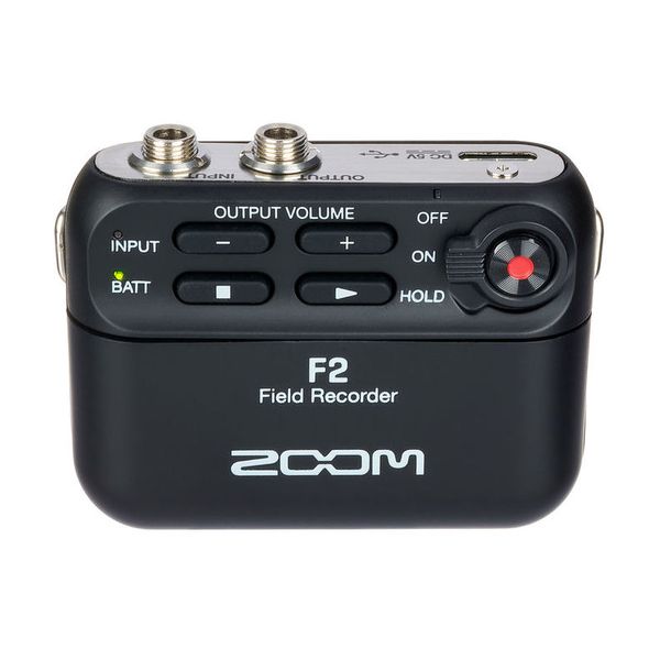 Zoom F2