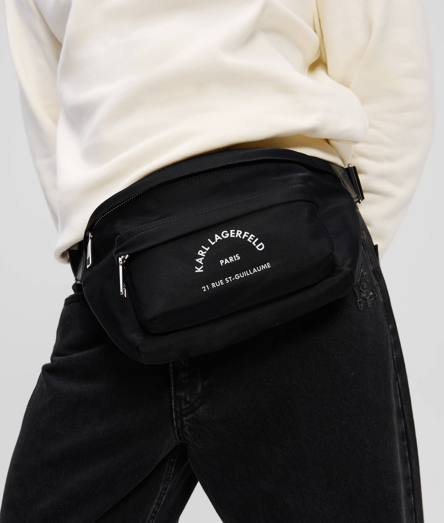 SAC CEINTURE RUE ST-GUILLAUME