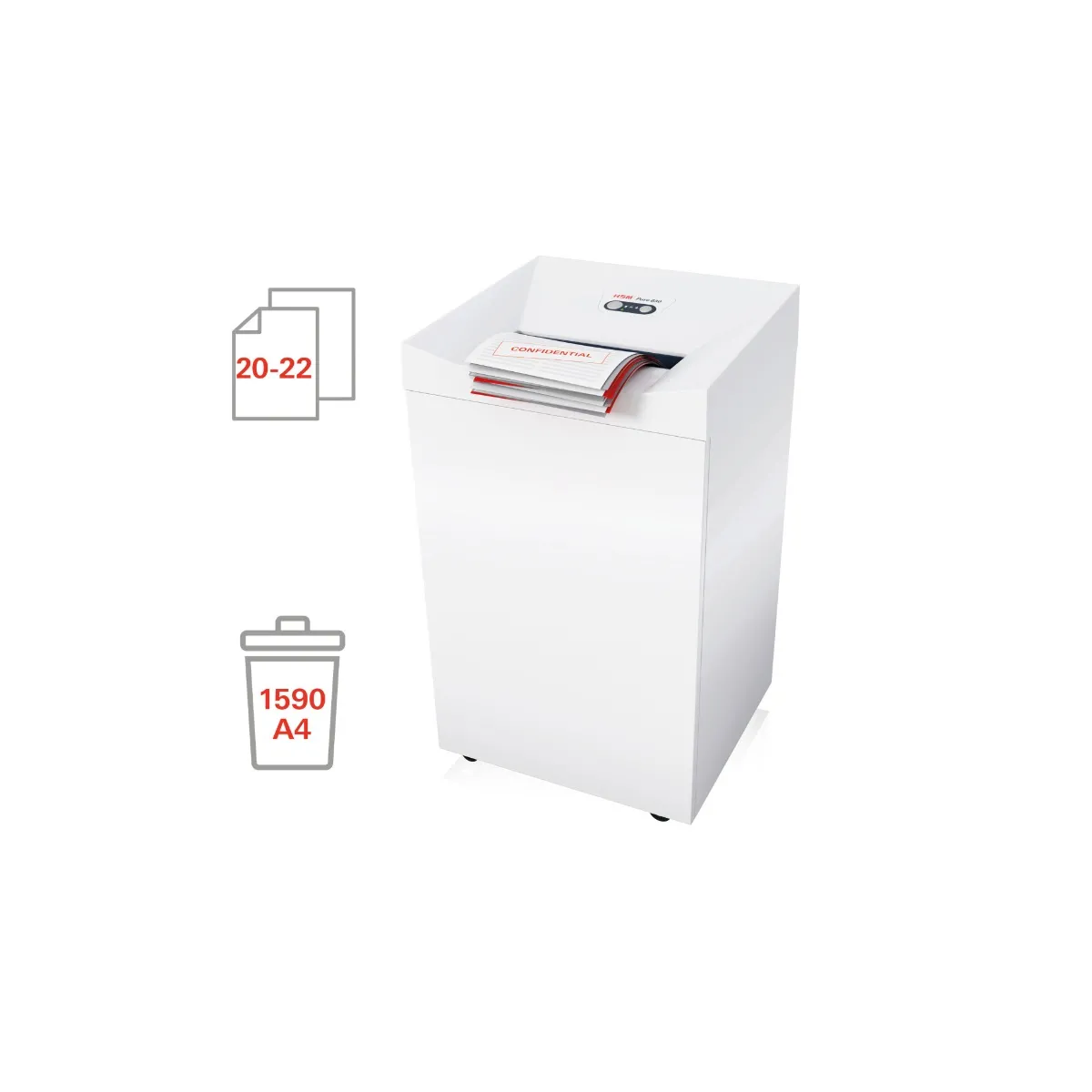 HSM Pure 630