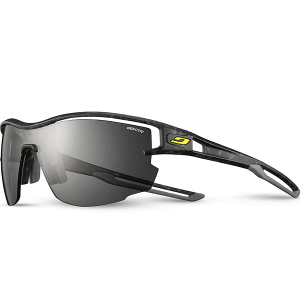 Lunette vélo JULBO AERO NOIR TRANSL REACTIVE NOIR