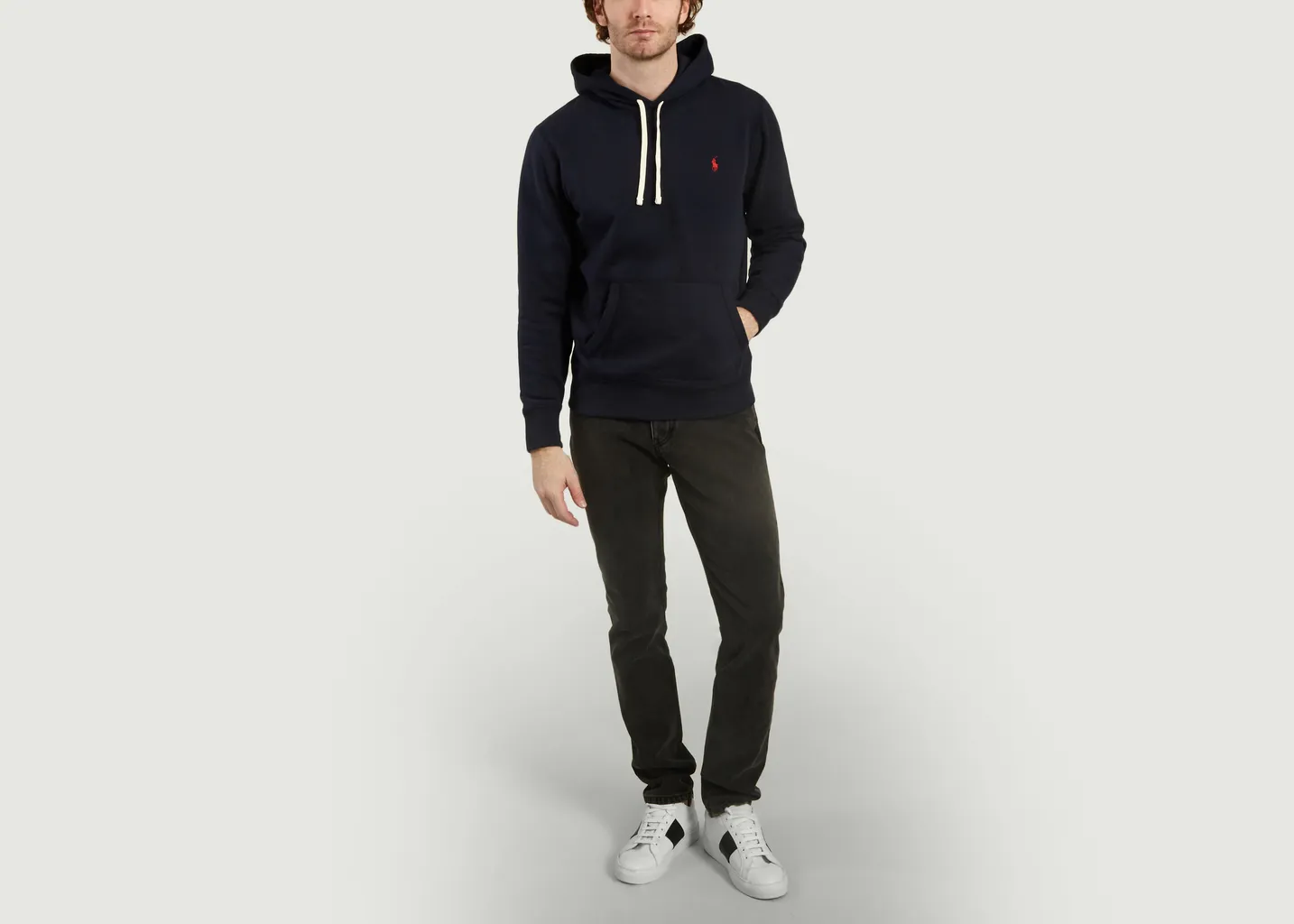 Hoodie Petit Logo Polo Ralph Lauren