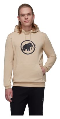 Sweat à Capuche Mammut Classic Hoody Beige