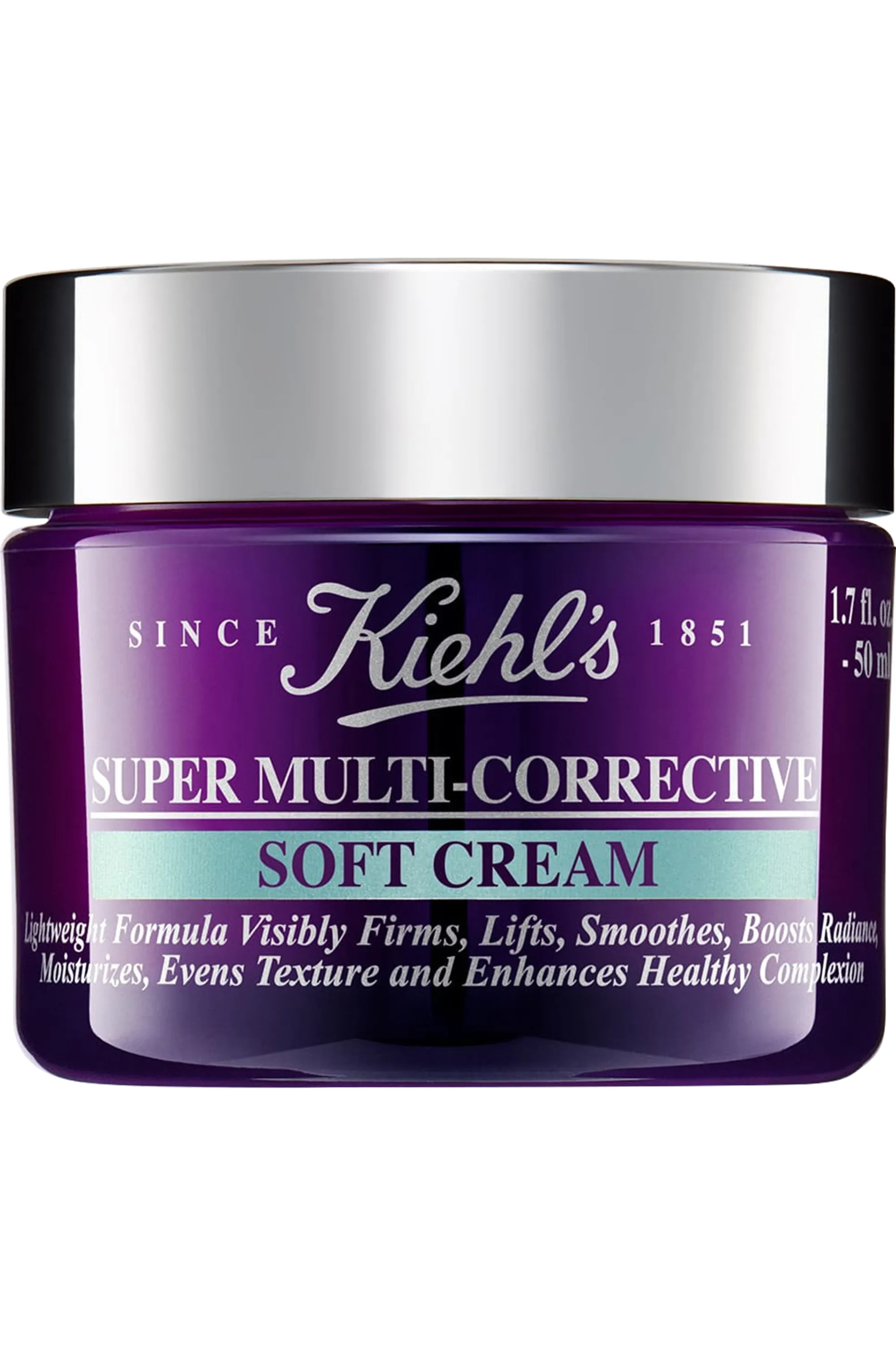 Kiehl's Crème anti-âge multi-correctrice texture légère Super Multi-Corrective-50 ml
