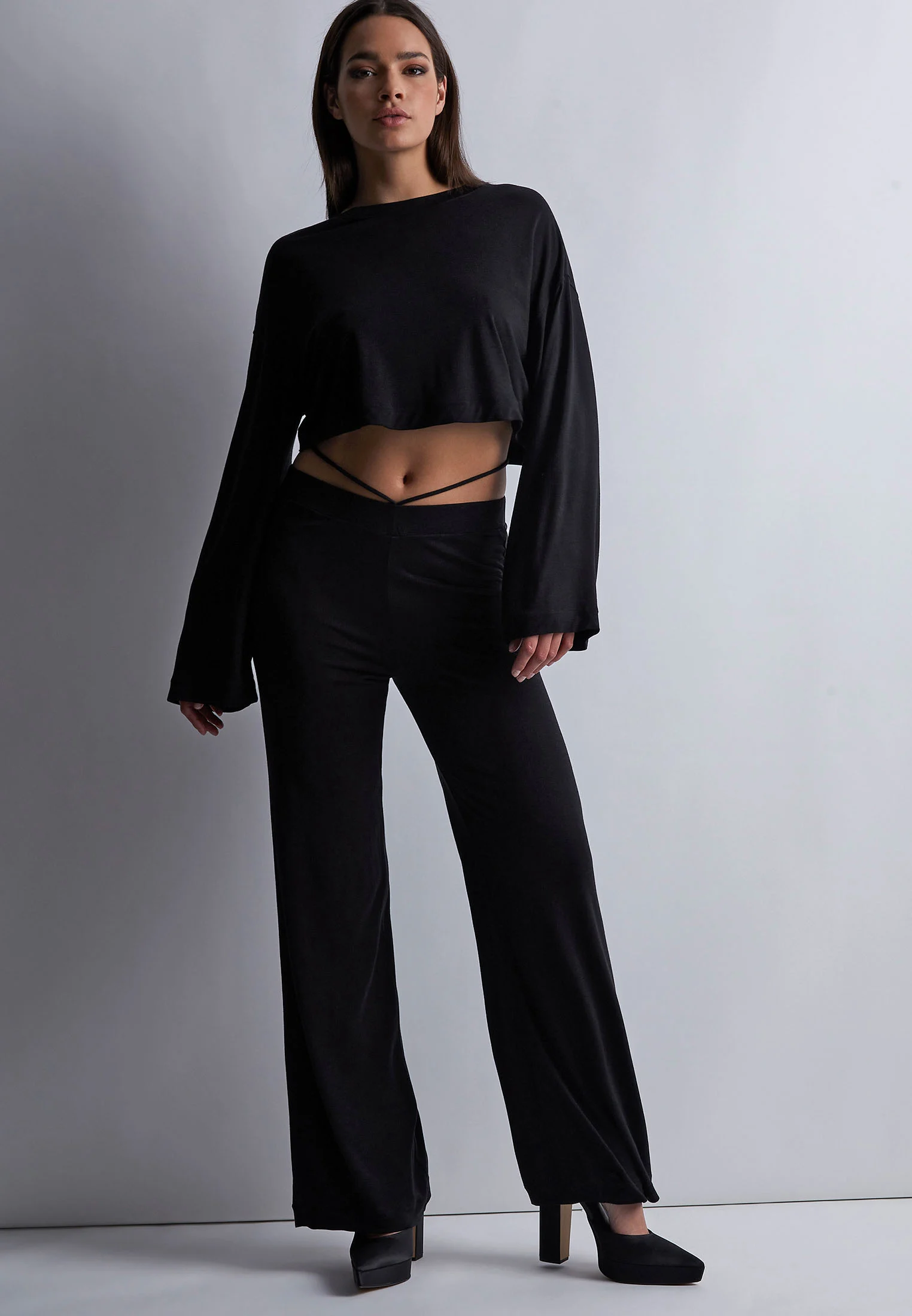 NIGHT CRUSH - Pull | Noir