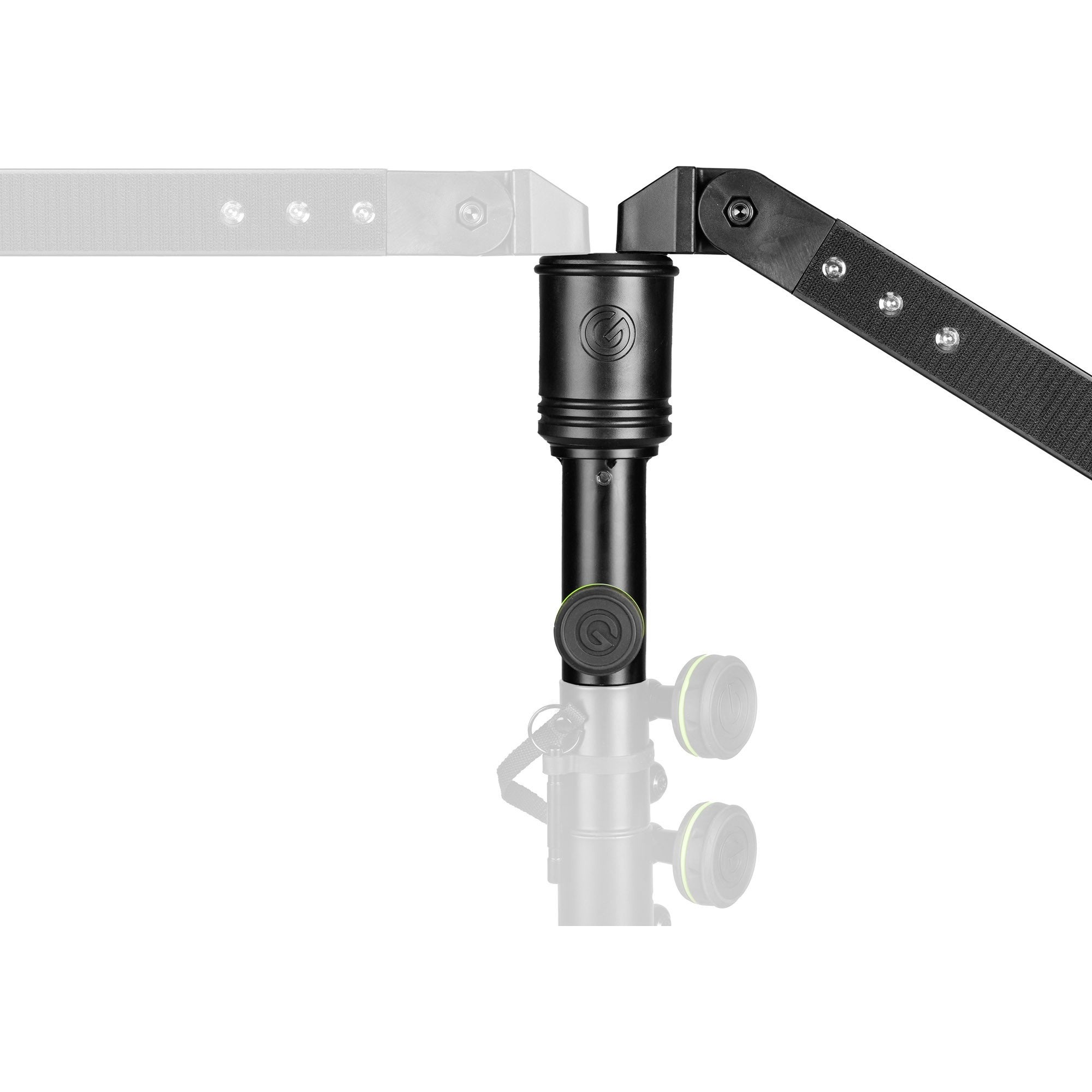Gravity PAD SET 1 pipe and drape set zonder gordijn