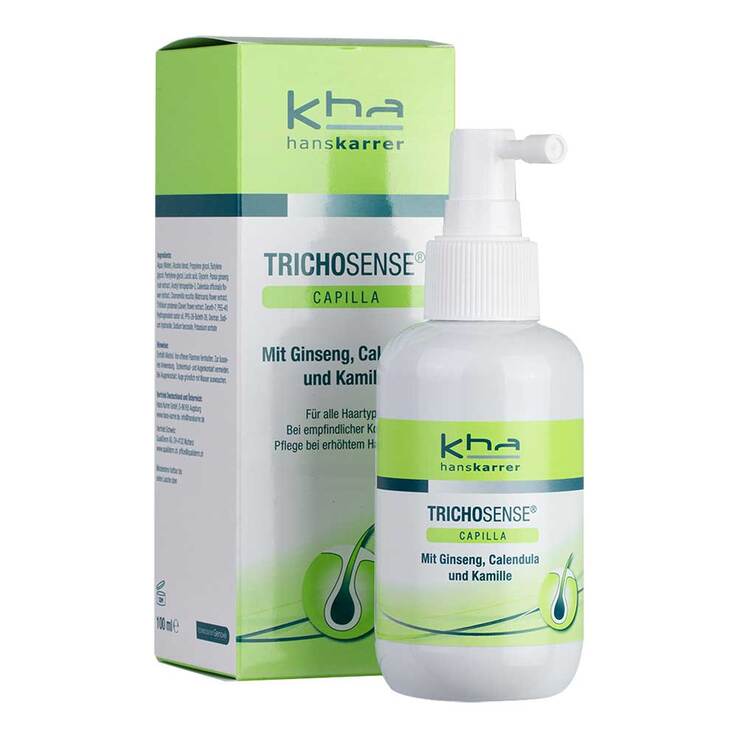 Trichosense Capilla Lösung, 100 ml