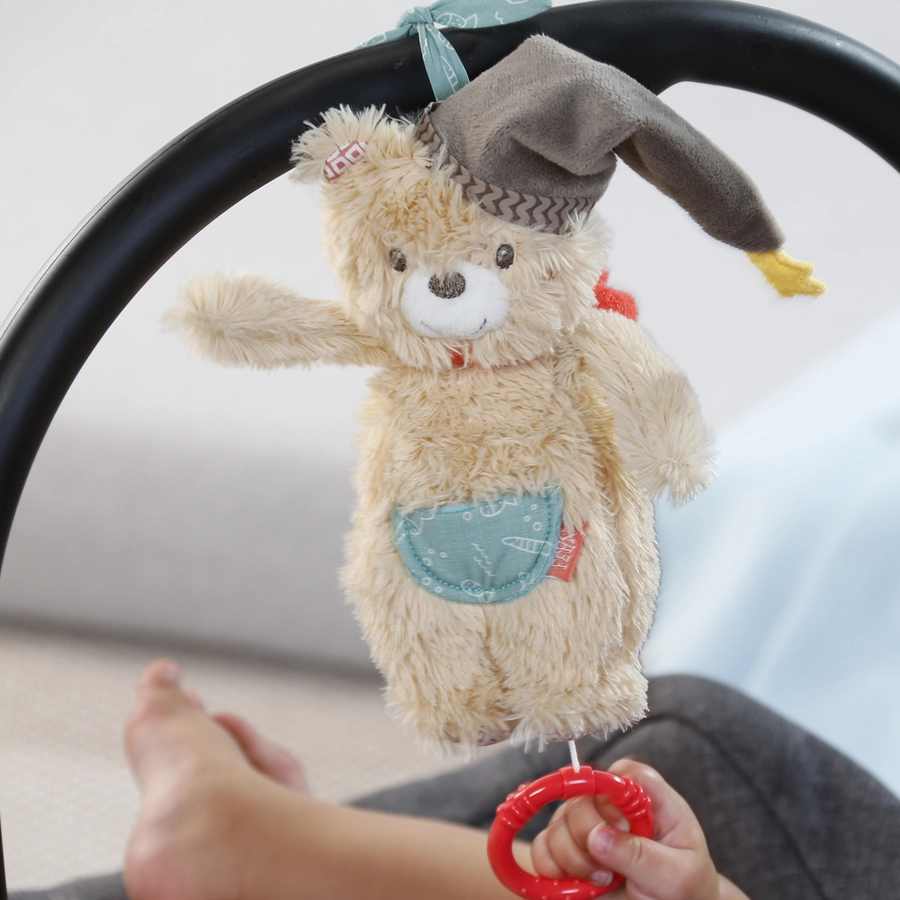 fehn® Mini-Spieluhr Bär