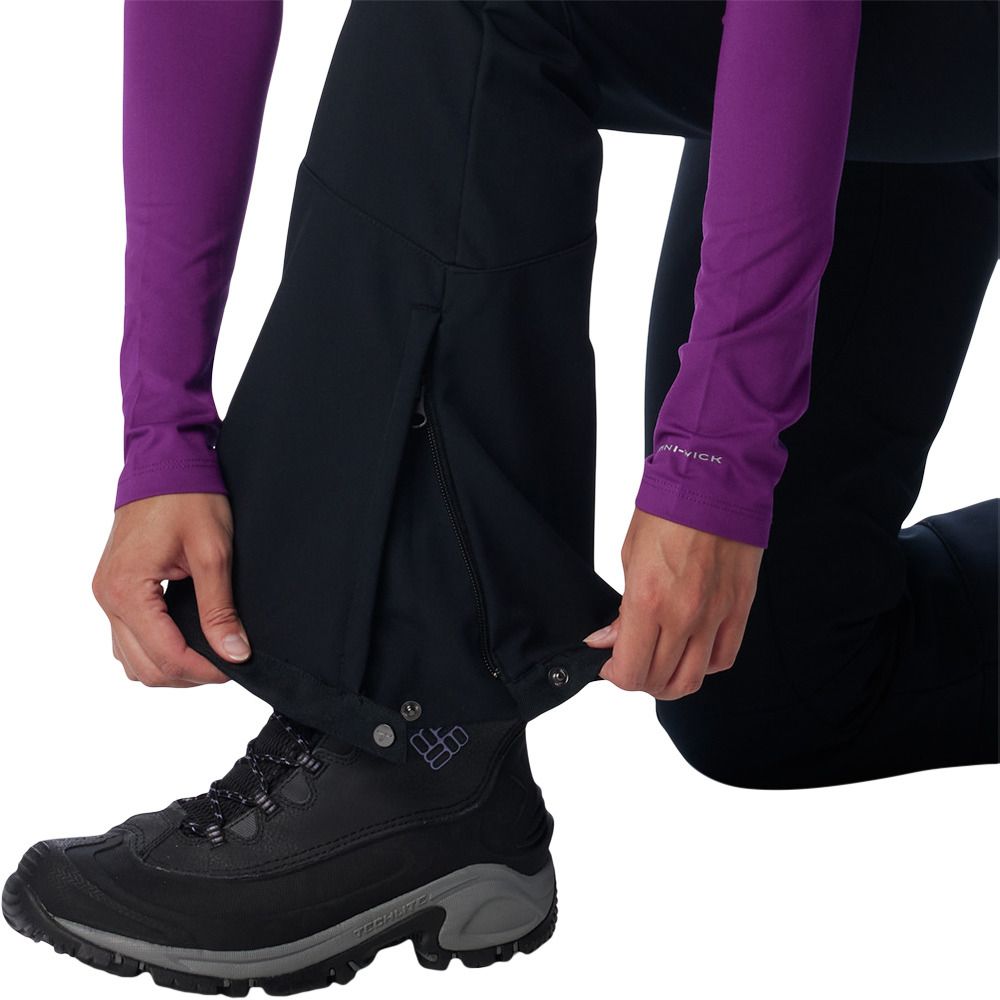 Columbia RIDGE™ V - Pantalon ski Femme black