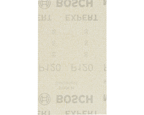 Schuurbladen voor Bosch Professional handschuurmachines en vlakschuurmachines, 230 x 280 mm, korrel 120, ongeperforeerd, 25 stuks