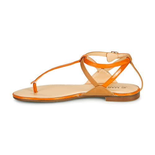 JB Martin - GENIE - Arancio