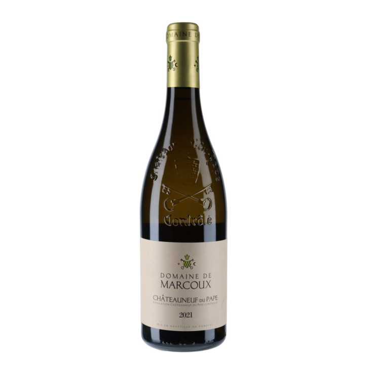 Domaine de Marcoux Châteauneuf-du-Pape Blanc 2021