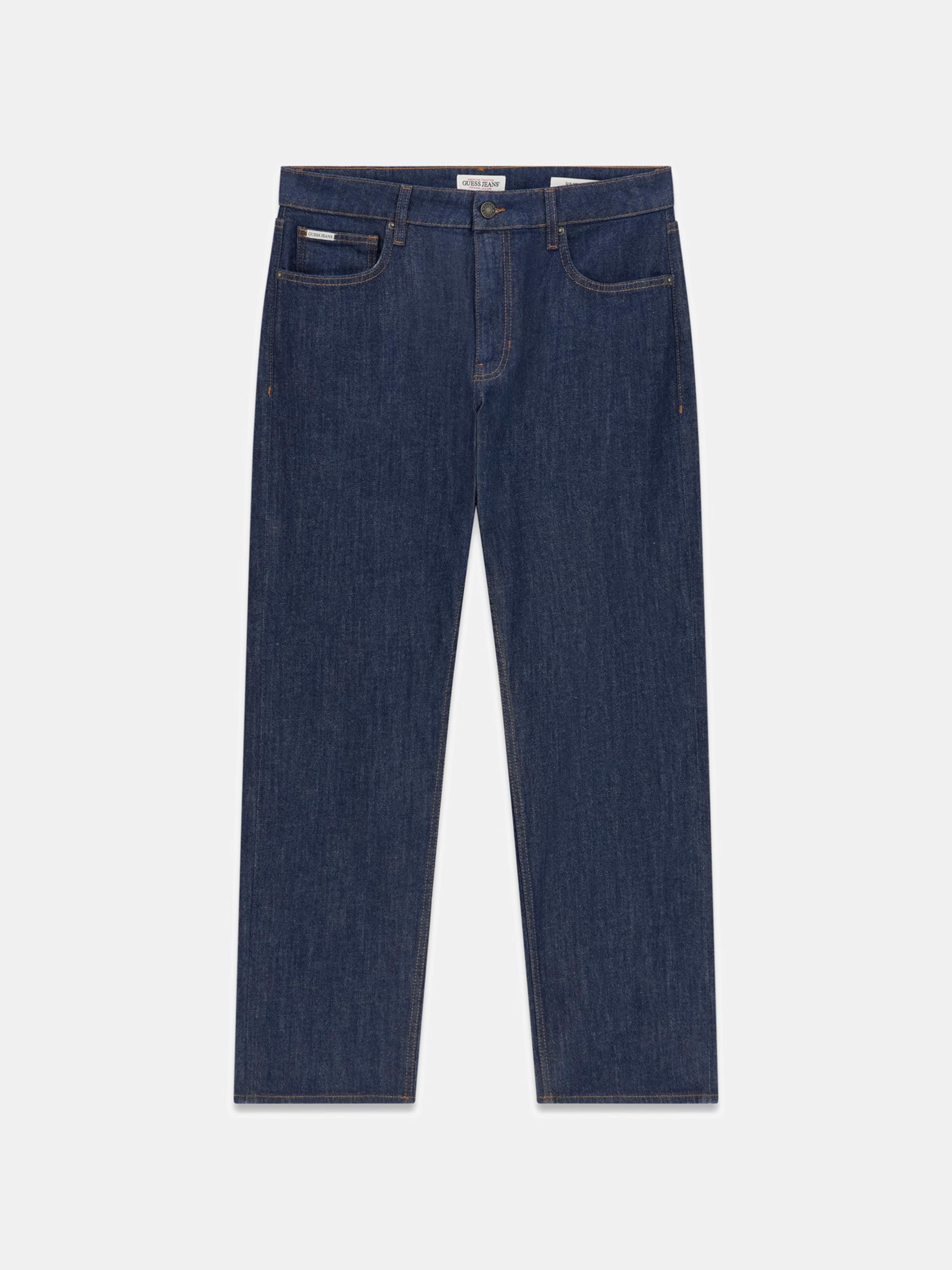 Calça jeans reta G16