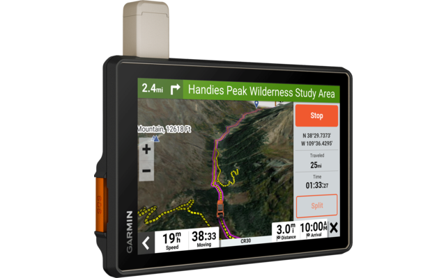 Garmin Tread Overland Edition All Terrain Navigationsgerät