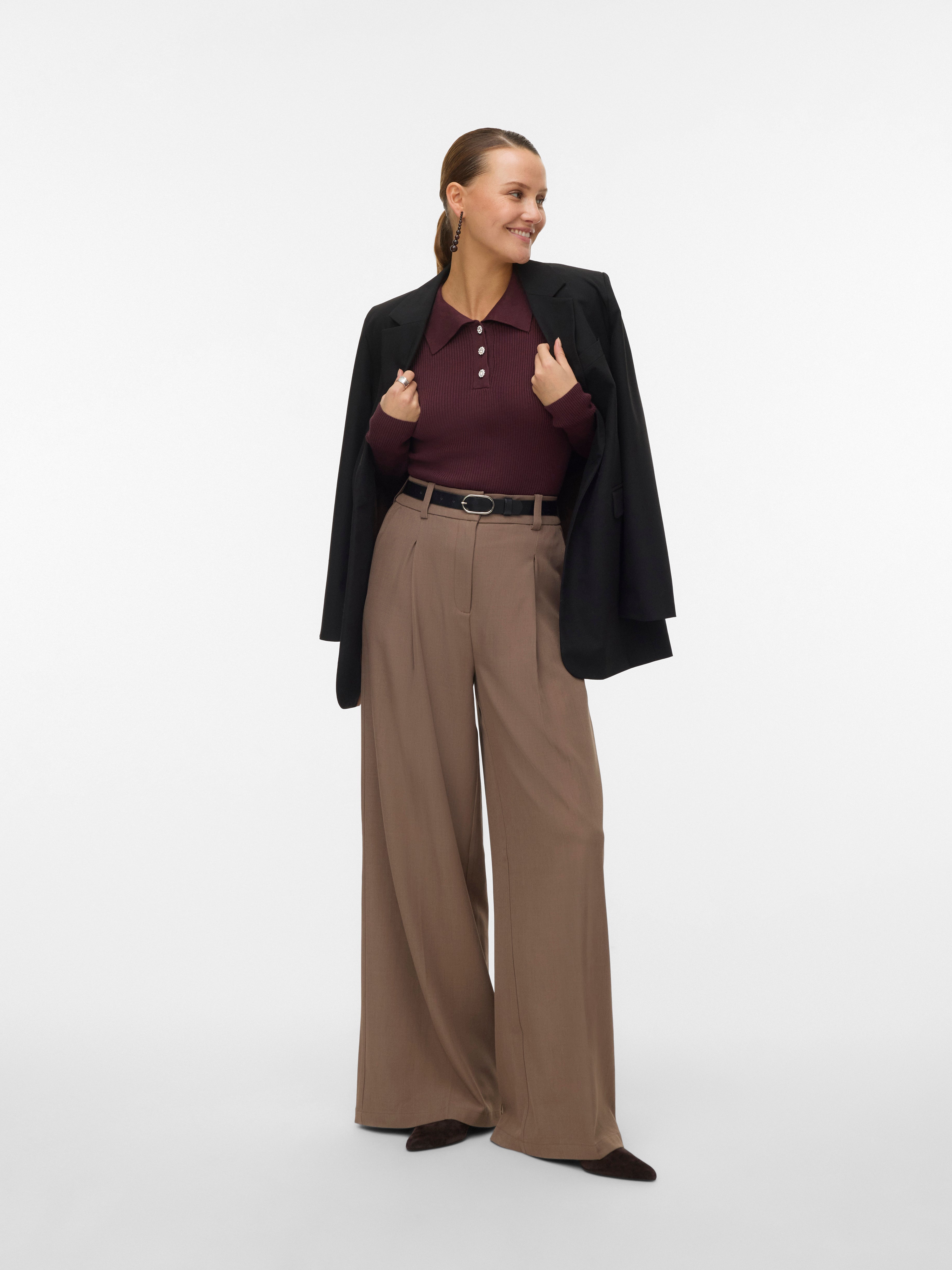 VMSILLA Gebreide pullover
