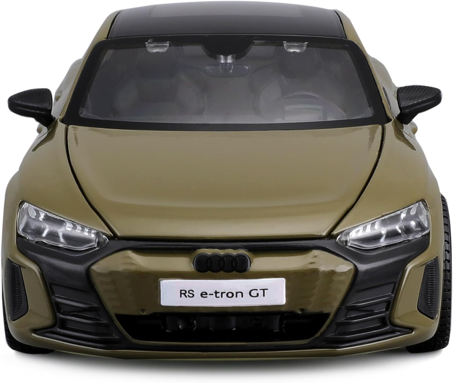 Maisto 32907G - Modellauto - Audi RS e-tron GT (grün, Maßstab 1:24) Modell Auto